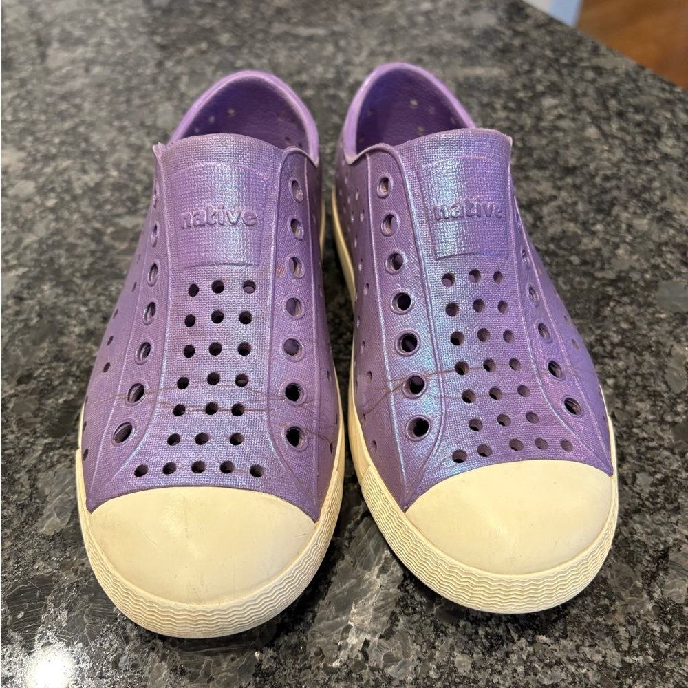 Native Jefferson Iridescent Purple C13